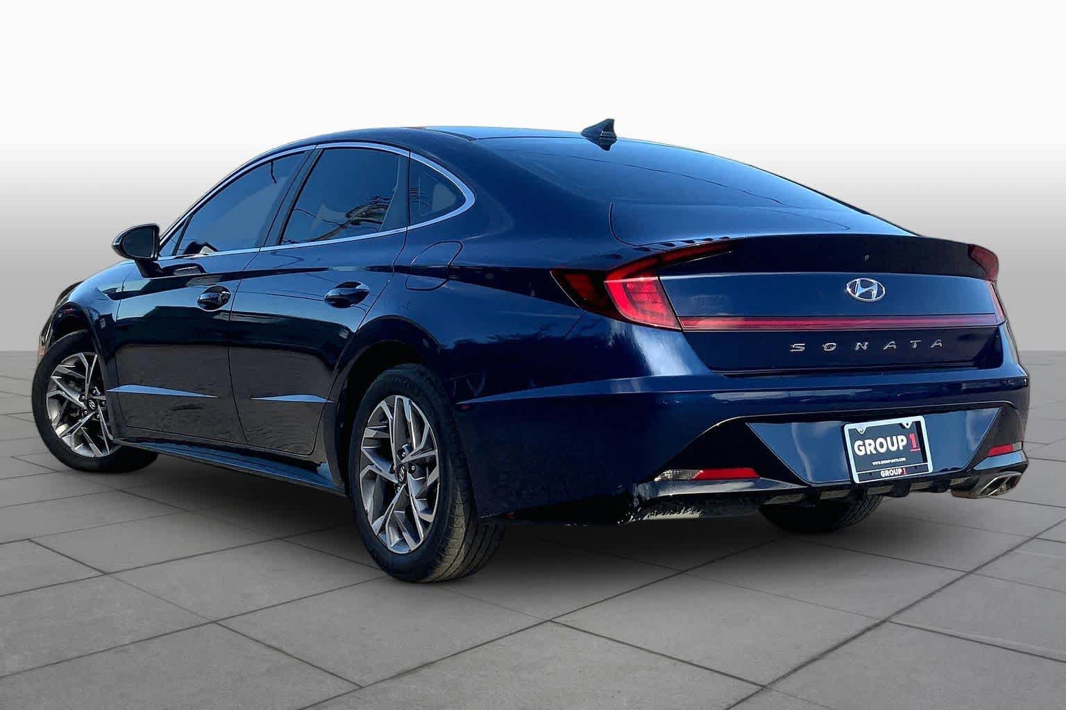 Used 2021 Hyundai Sonata SEL w/ Cargo Package FWD image 12
