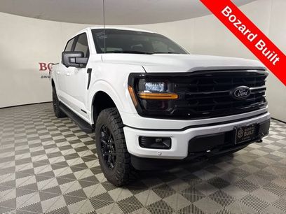 New 2025 Ford F150 XLT w/ Equipment Group 302A MID
