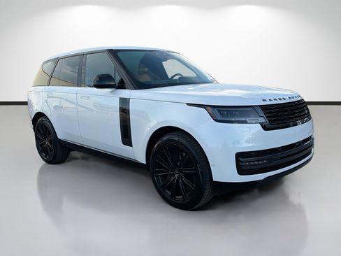New 2027 Land Rover Range Rover SE AWD/4WD image 7