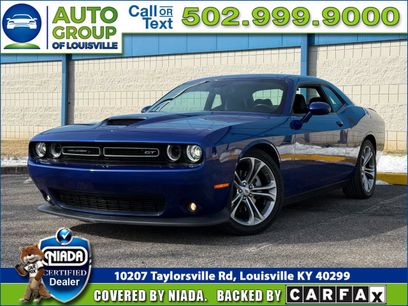 Used 2022 Dodge Challenger GT w/ Plus Package