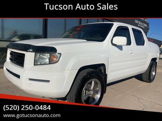 Used 2007 Honda Ridgeline RTL image 1