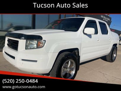 Used 2007 Honda Ridgeline RTL