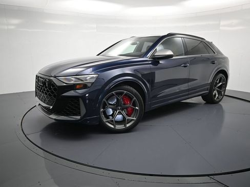 Used 2025 Audi RS Q8 performance AWD/4WD image 1