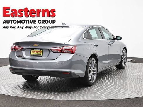 Used 2024 Chevrolet Malibu LT FWD image 5