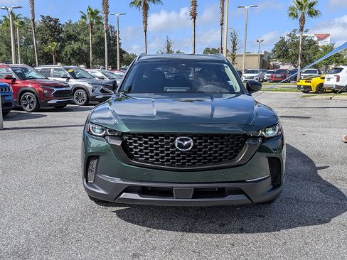 Used 2026 MAZDA CX-50 AWD 2.5 S w/ Preferred Pkg image 8