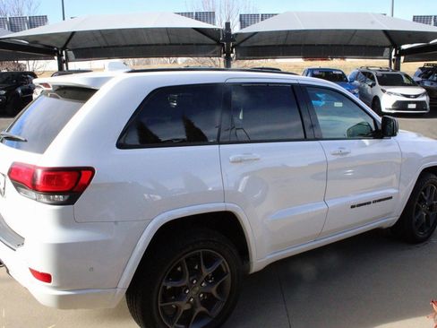 Used 2021 Jeep Grand Cherokee Limited w/ Quick Order Package 28K 80th image 16