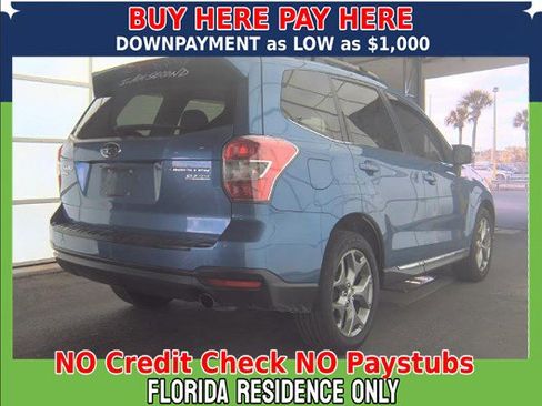 Used 2015 Subaru Forester 2.5i Touring image 3
