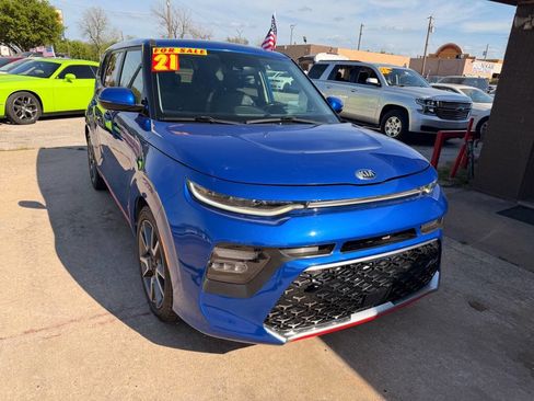 Used 2021 Kia Soul Turbo image 7