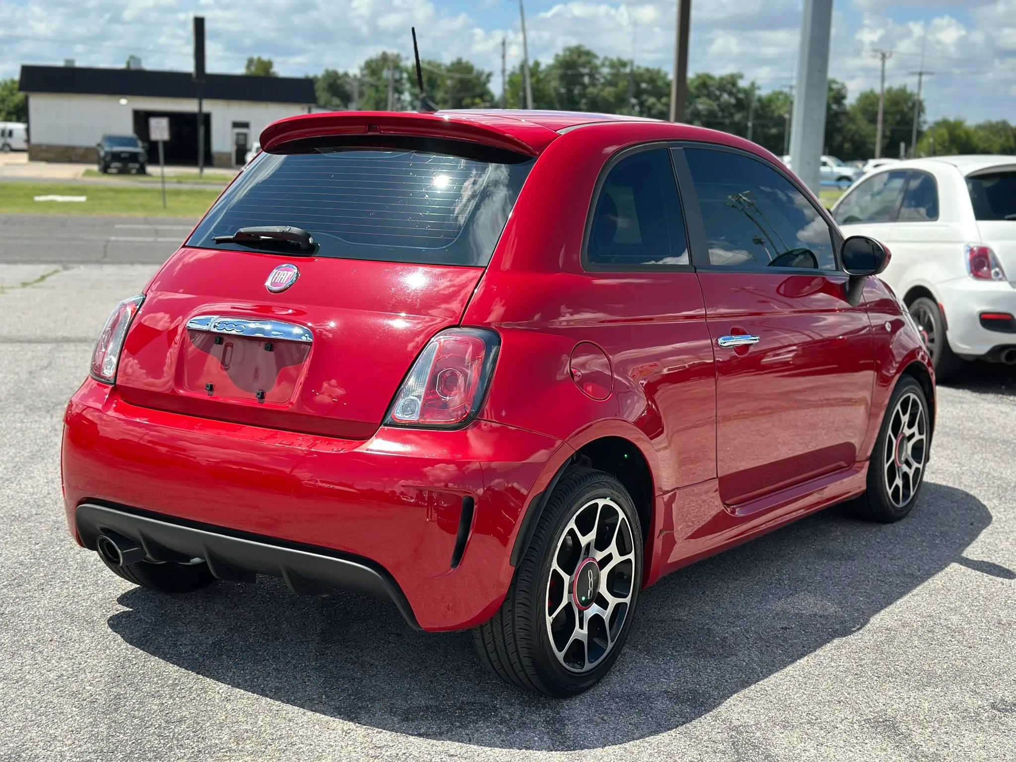 Used 2015 FIAT 500 Turbo FWD image 6