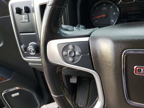 Used 2017 GMC Sierra 1500 SLT w/ SLT Premium Package RWD image 28