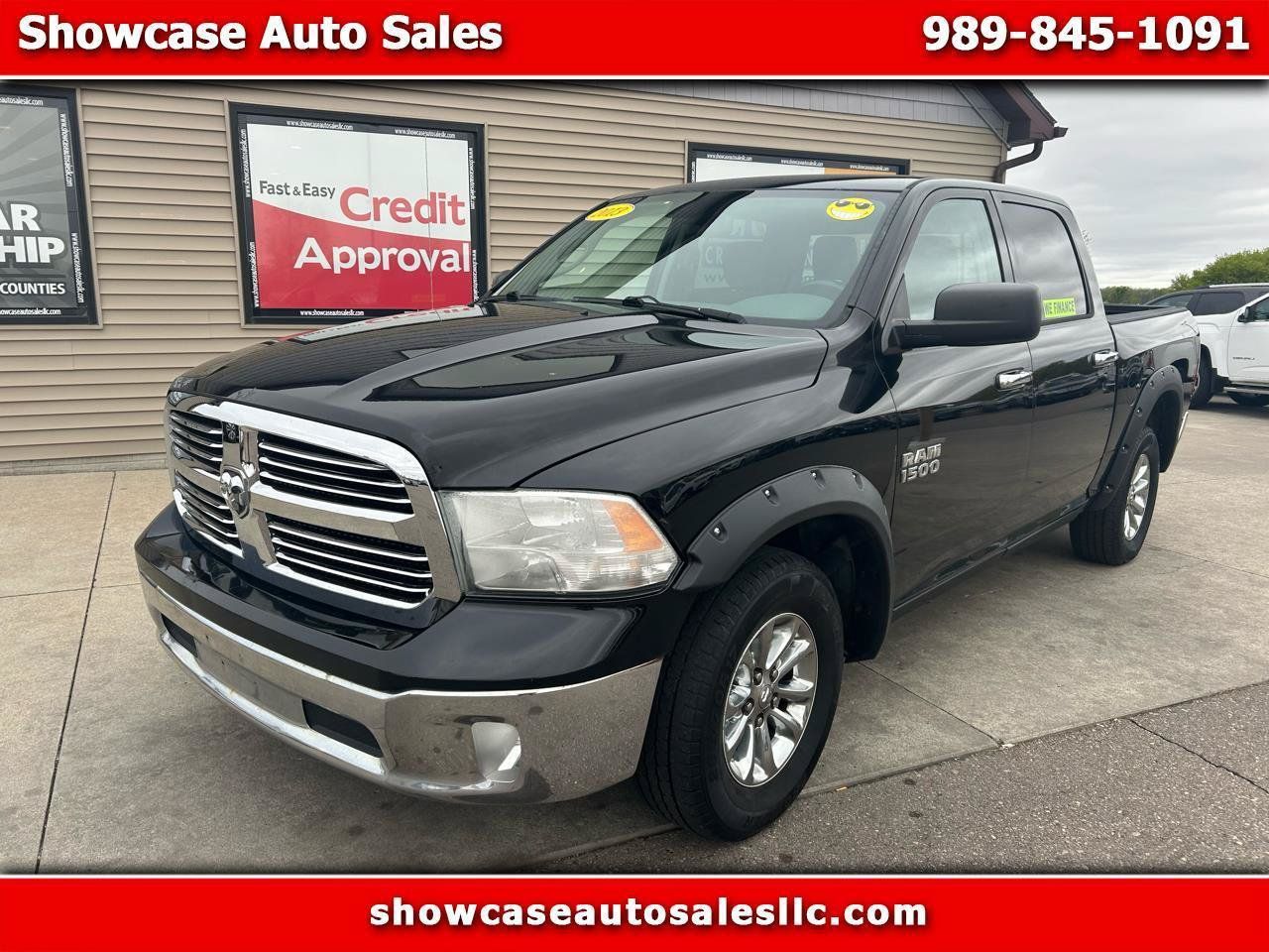 Used 2013 RAM 1500 Classic SLT w/ Big Horn Equipment Group AWD/4WD image 1