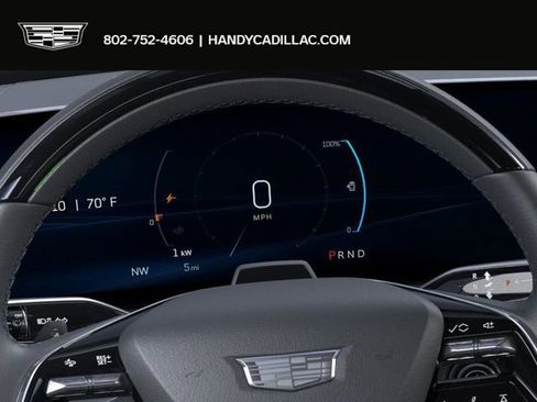 New 2026 Cadillac Lyriq Luxury image 40