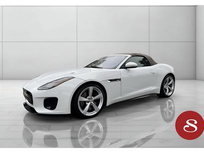 Used 2019 Jaguar F-TYPE R-Dynamic