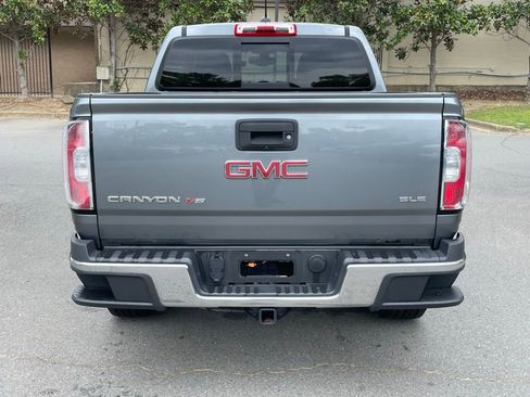 Used 2019 GMC Canyon SLE w/ SLE Convenience Package image 6