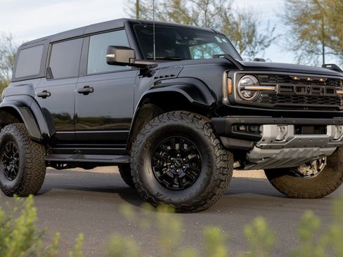 Used 2024 Ford Bronco Raptor AWD/4WD image 4