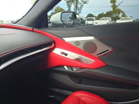 Used 2023 Chevrolet Corvette Stingray Preferred Conv w/ Z51 Performance Package RWD image 14