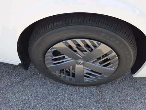 New 2026 Nissan Sentra S w/ Floor Mat Package FWD image 14