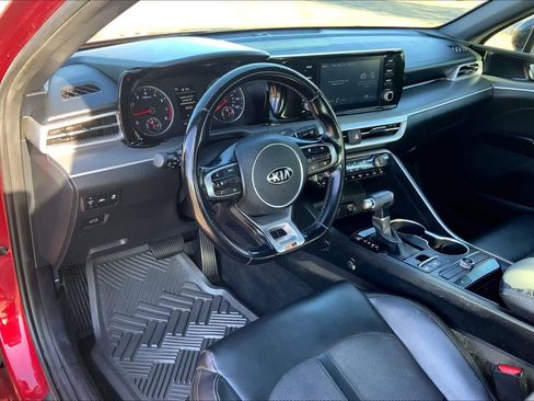 Used 2021 Kia K5 GT-Line w/ GT-Line FWD Premium Package image 17