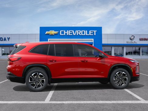 New 2026 Buick Enclave Sport Touring w/ Power Package AWD/4WD image 5
