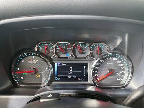 Used 2017 Chevrolet Silverado 1500 LT w/ All Star Edition AWD/4WD image 10