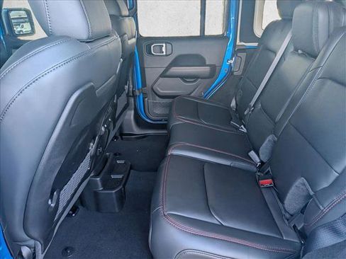 New 2026 Jeep Wrangler Unlimited Rubicon image 14