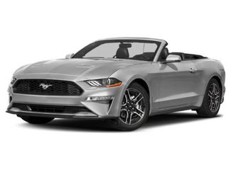 Used 2021 Ford Mustang Premium w/ Equipment Group 201A image 1