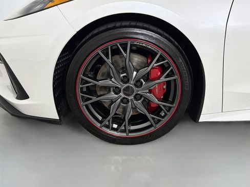 Used 2023 Chevrolet Corvette Stingray Premium Conv w/ Z51 Performance Package RWD image 27