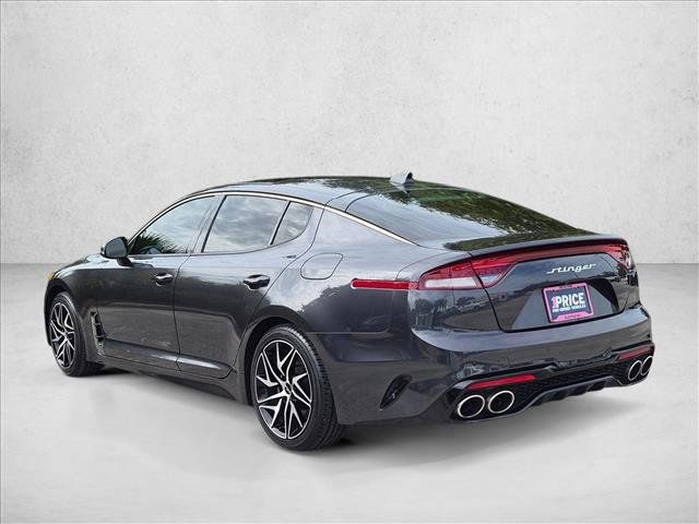 Used 2023 Kia Stinger GT-Line w/ Sun & Sound Package AWD/4WD image 8