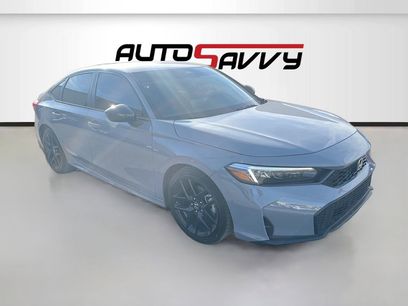 Used 2025 Honda Civic Sport