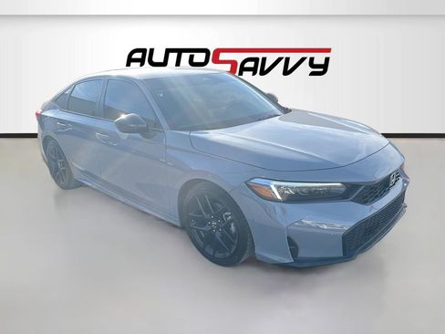 Used 2025 Honda Civic Sport image 1
