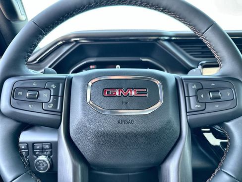 New 2026 GMC Sierra 1500 AT4 w/ AT4 Premium Package AWD/4WD image 33