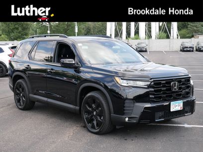 Certified 2026 Honda Pilot Black Edition