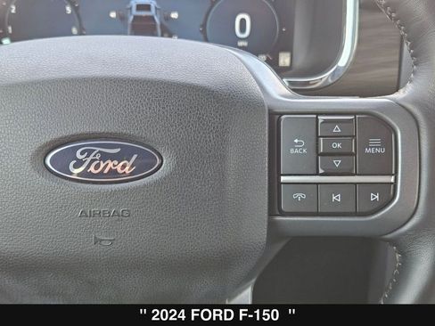 Used 2024 Ford F150 Lariat w/ FX4 Off-Road Package AWD/4WD image 26