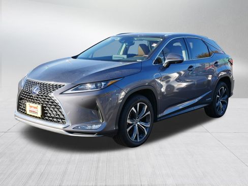 Used 2022 Lexus RX 450h RX 450h image 3