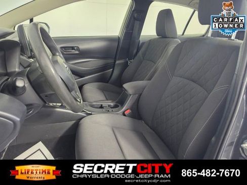 Used 2023 Toyota Corolla LE FWD image 10