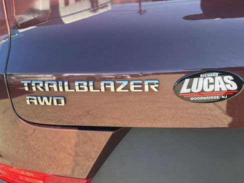 Used 2022 Chevrolet TrailBlazer LT w/ Convenience Package image 43