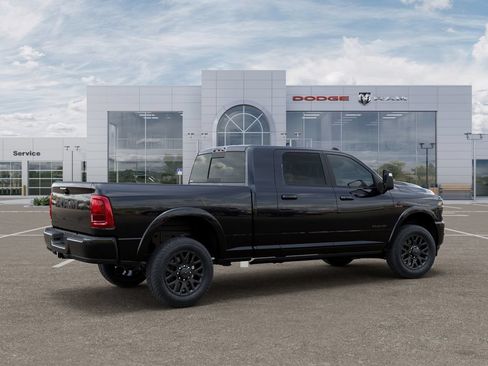 New 2026 RAM 2500 Limited AWD/4WD image 4