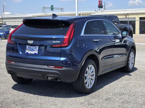 Used 2019 Cadillac XT4 Luxury FWD image 7