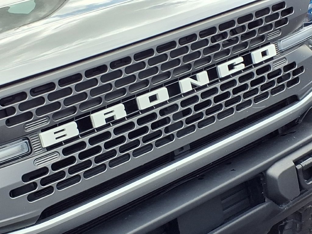 Certified 2023 Ford Bronco Badlands AWD/4WD image 35