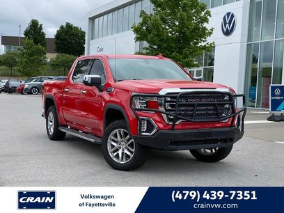 Used 2019 GMC Sierra 1500 SLT