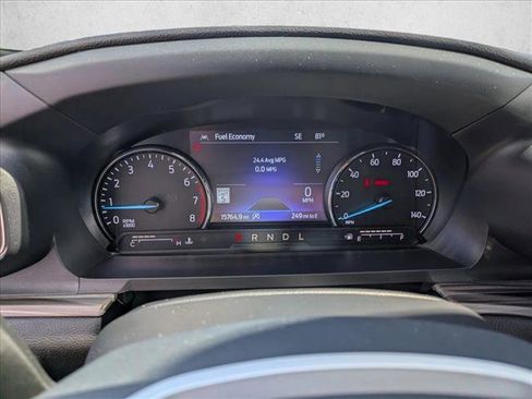 Used 2023 Ford Explorer Limited w/ Limited Technology Package RWD image 10