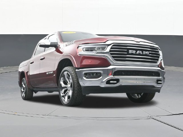 Used 2022 RAM 1500 Limited AWD/4WD image 56