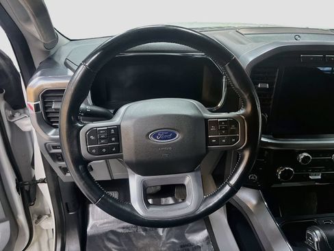 Used 2023 Ford F150 Lariat w/ Equipment Group 502A High AWD/4WD image 11