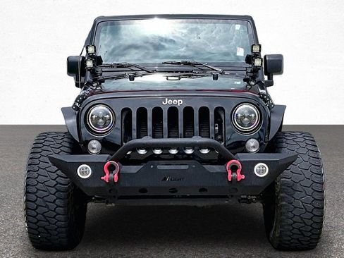 Used 2016 Jeep Wrangler Sport w/ Quick Order Package 24S AWD/4WD image 3