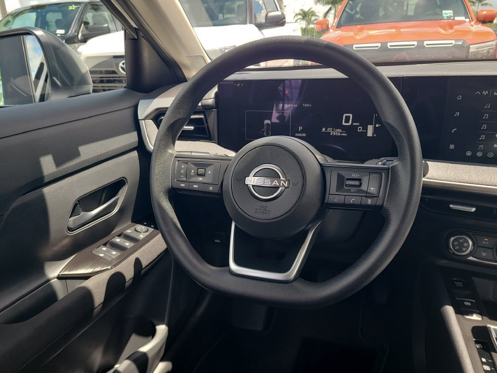 Certified 2026 Nissan Kicks S FWD image 17