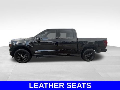 Used 2025 Ford F150 Lariat w/ Equipment Group 501A Mid image 8