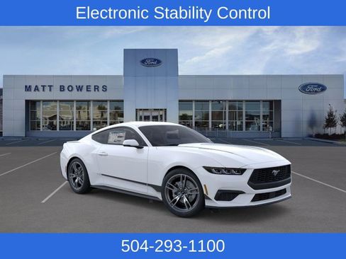 New 2025 Ford Mustang Premium image 7