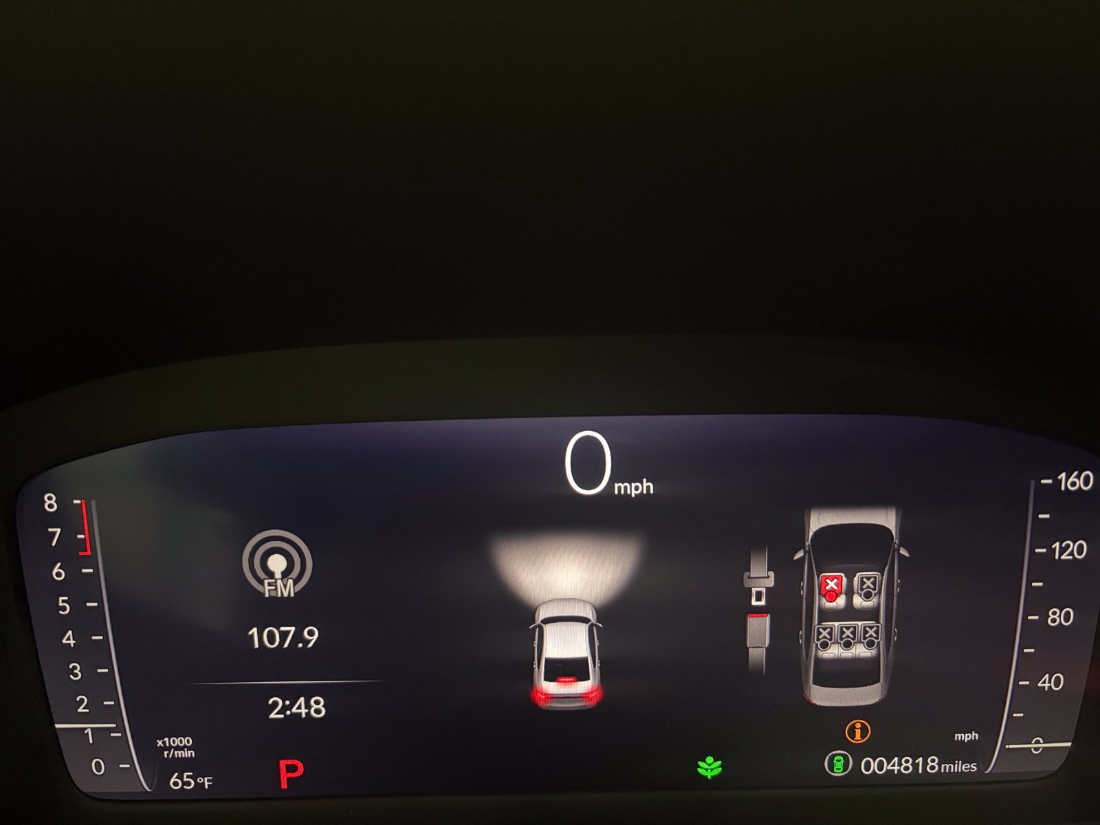 Used 2026 Honda Accord LX image 17