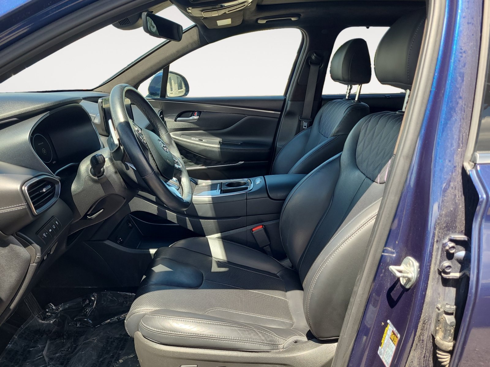 Used 2022 Hyundai Santa Fe Calligraphy AWD/4WD image 9
