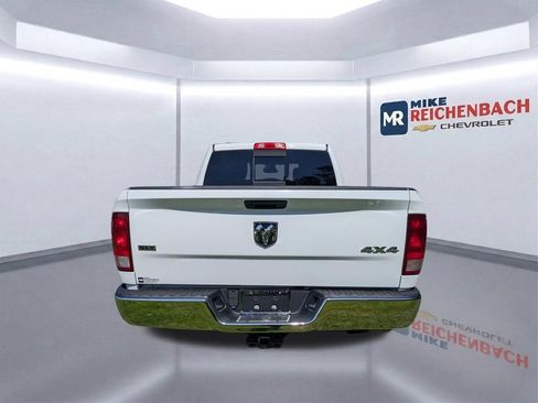Used 2023 RAM 1500 Classic SLT w/ Trailer & Traction Group AWD/4WD image 5